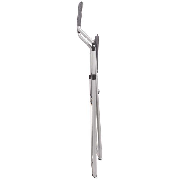 Bo-Camp Folding Chair Albany - Grey
