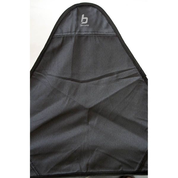 Bo-Camp Stool 3 Legged Deluxe Anthracite