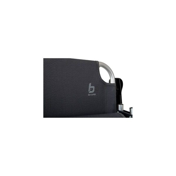 Bo-Camp Sun Lounger 5 Positions Blue