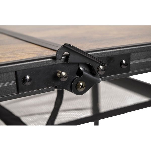Bo-Camp Industrial Collection Table Decatur Case 90 x 60cm