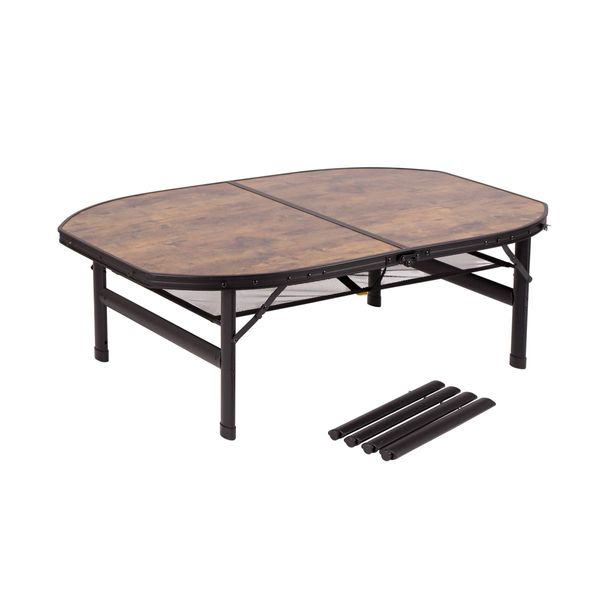 Bo-Camp Industrial Collection Table Melrose Case 120 x 80cm