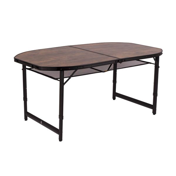 Bo-Camp Industrial Collection Table Woodbine Case 150 x 80cm