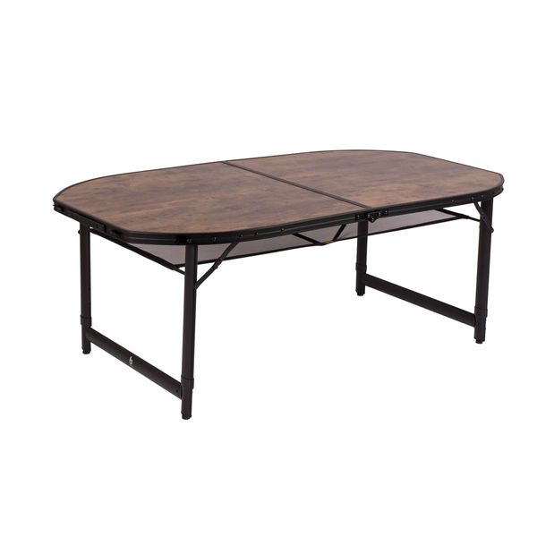 Bo-Camp Industrial Collection Table Woodbine Case 150 x 80cm
