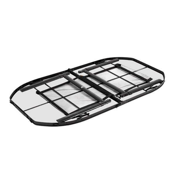 Bo-Camp Industrial Collection Table Woodbine Case 150 x 80cm