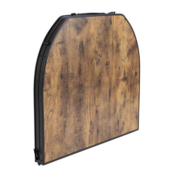 Bo-Camp Industrial Collection Table Woodbine Case 150 x 80cm