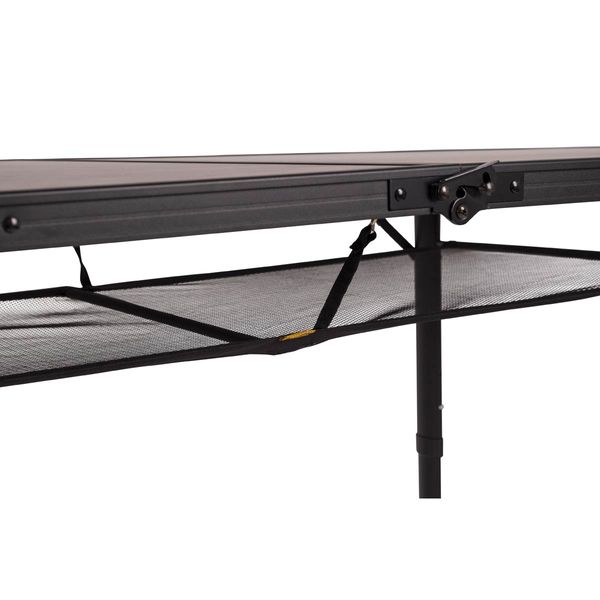 Bo-Camp Industrial Collection Table Woodbine Case 150 x 80cm