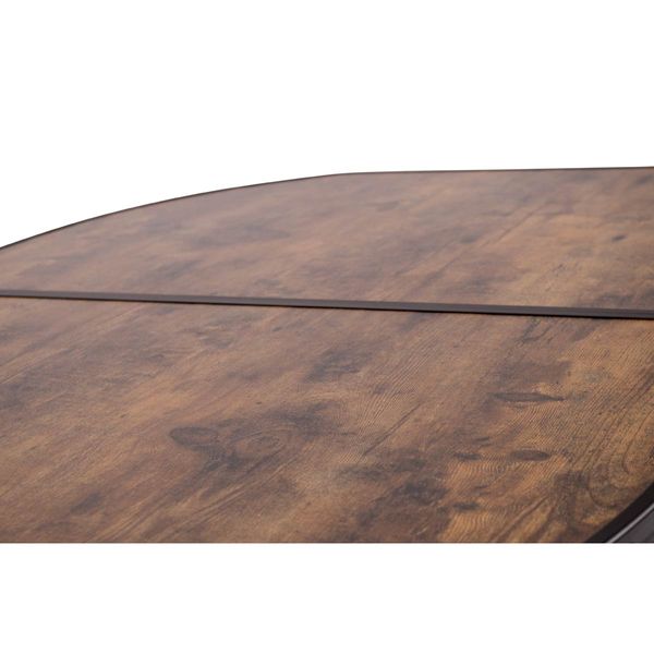 Bo-Camp Industrial Collection Table Woodbine Case 150 x 80cm