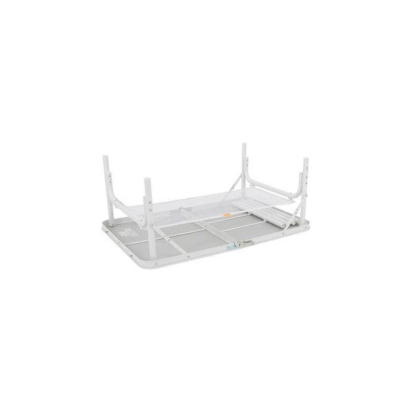 Bo-Camp Pastel Collection Table Yvoire Case Model 90 x 60cm