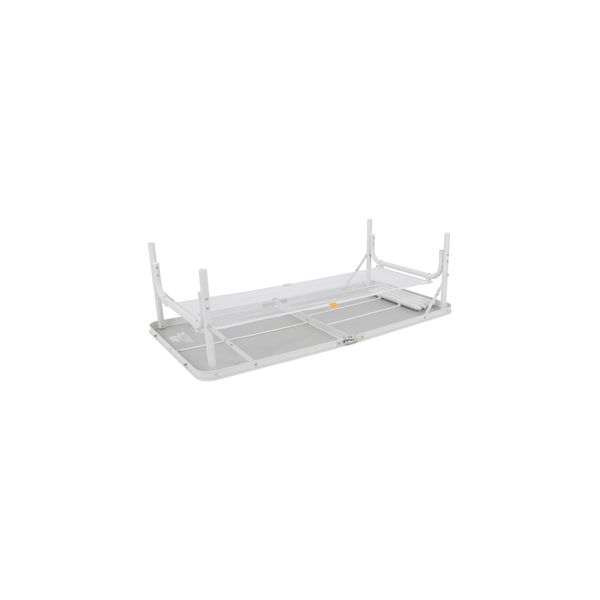 Bo-Camp Pastel Collection Table Yvoire Case Model 120 x 60cm