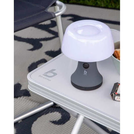 Bo-Camp Top for Stool/Tray Grey