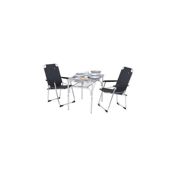 Bo-Camp Table Premium Case Model 90 x 60cm