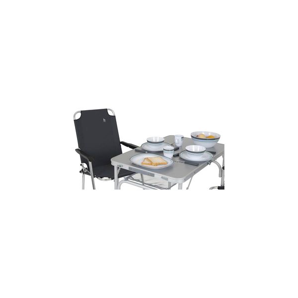 Bo-Camp Table Premium Case Model 90 x 60cm