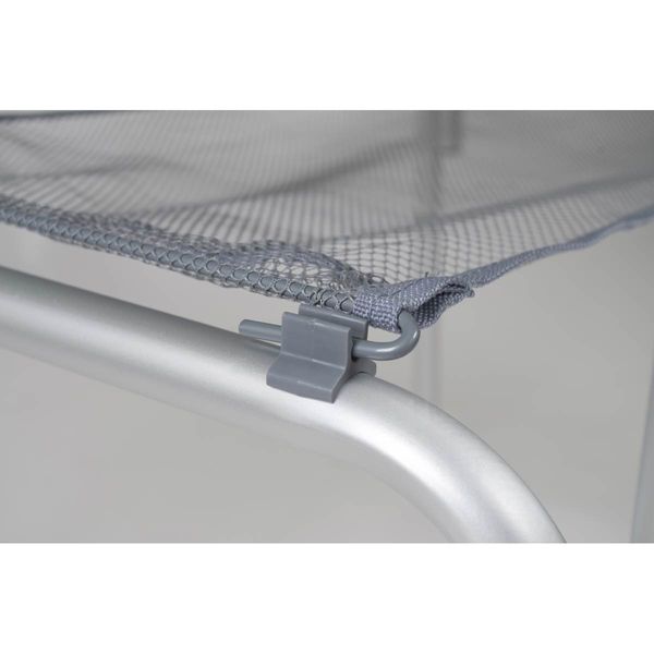 Bo-Camp Table Premium with Net 100 x 60cm