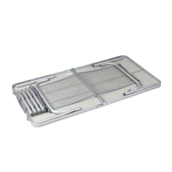 Bo-Camp Table Premium Case Model 120 x 60cm