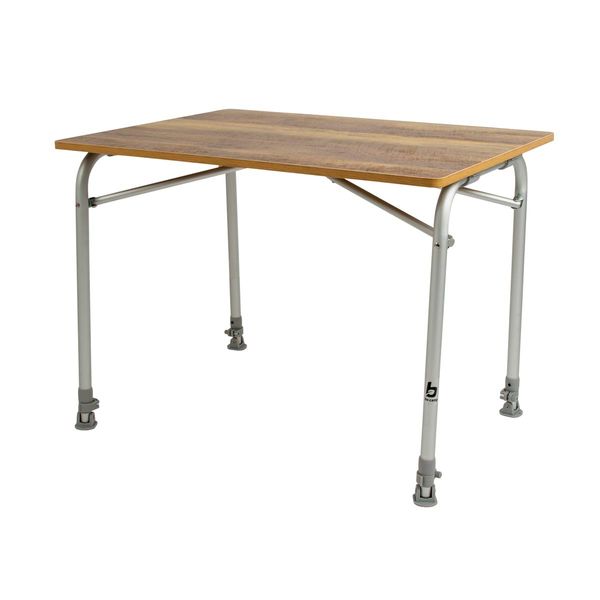 Bo-Camp Table Feather 80 x 60cm