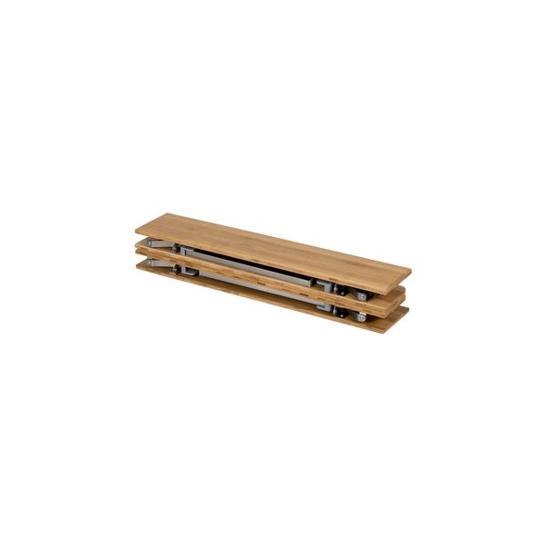 Bo-Camp Urban Collection Table Morris 65 x 50cm