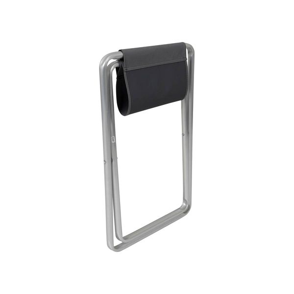 Bo-Camp Stool Foldable Aluminium