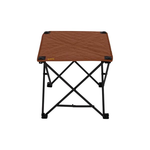 Bo-Camp Industrial Collection Stool Mentone Steel Clay