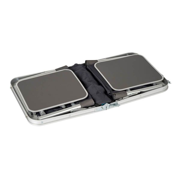 Bo-Camp Table with Storage Otter