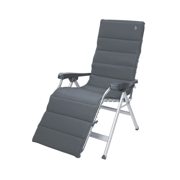 Bo-Camp Chair Cushion Relax Chair Universal Padded Polyester