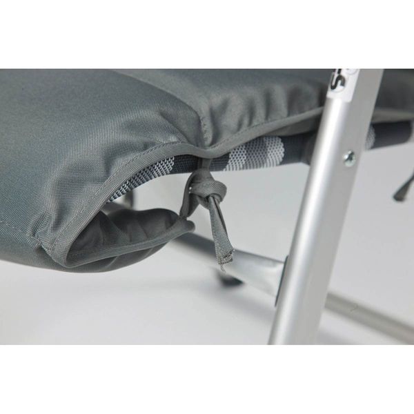 Bo-Camp Chair Cushion Relax Chair Universal Padded Polyester