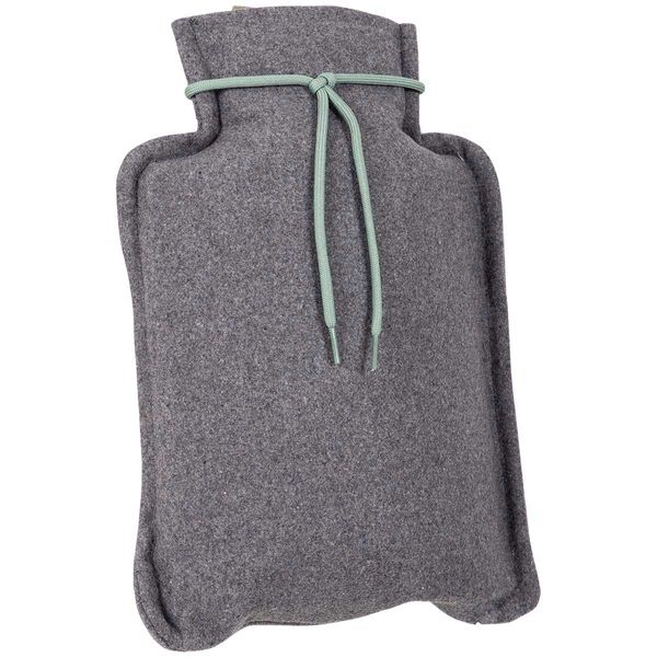 Bo-Camp Heated Electric Bottle Skudde - Grey