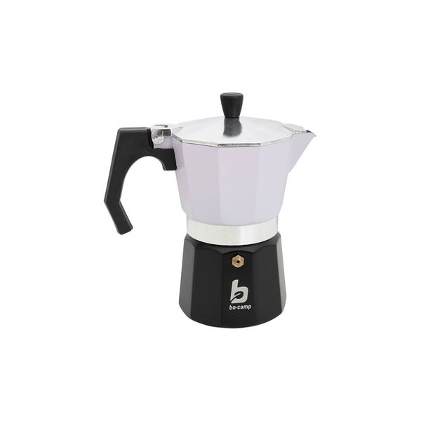 Bo-Camp Pastel Collection Percolator Turenne Lilac 6 Cups
