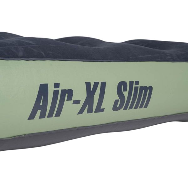 Bo-Camp Airbed Velours Air XL 1 Slim Single