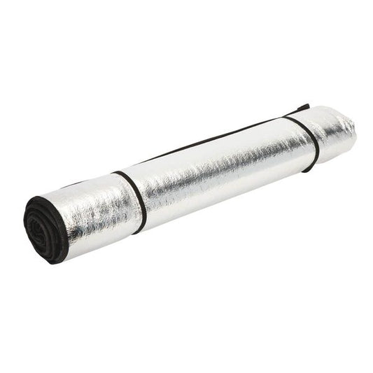 Bo-Camp Sleeping Mat Foam Insulating Alufoil Double