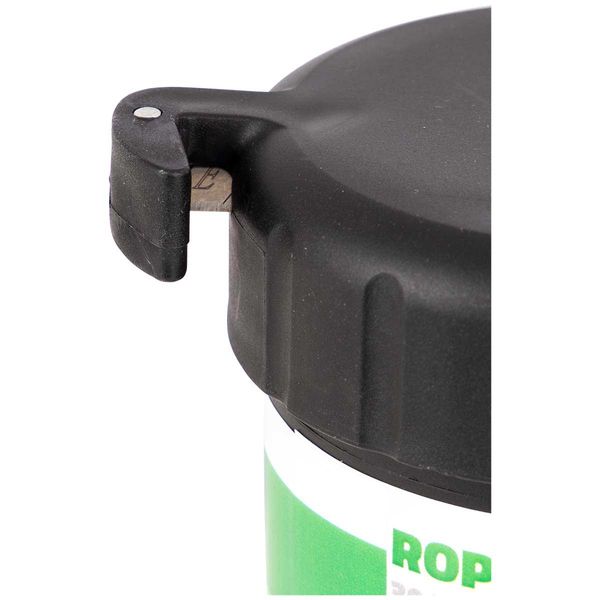 Bo-Camp Rope In Can 30M - Green and Black