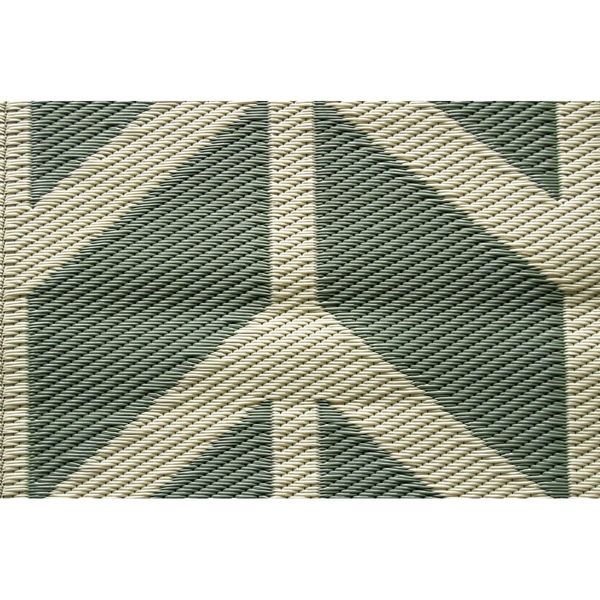 Bo-Camp Industrial Collection Chill Mat Flaxton Green XL