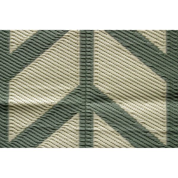 Bo-Camp Industrial Collection Chill Mat Flaxton Green XL