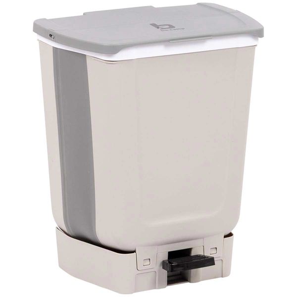 Bo-Camp Foldable Waste Bin 15 Litre