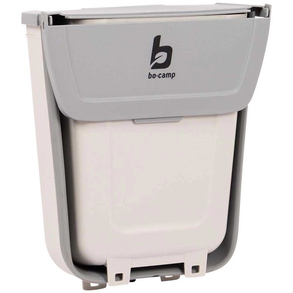 Bo-Camp Foldable Waste Bin 15 Litre