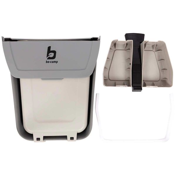 Bo-Camp Foldable Waste Bin 15 Litre