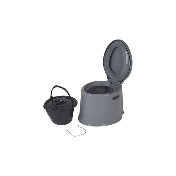 Bo-Camp Portable Toilet 7L