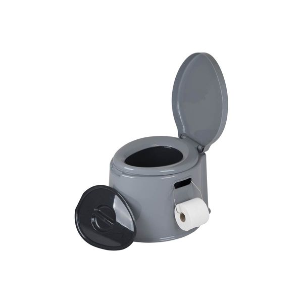 Bo-Camp Portable Toilet 7L