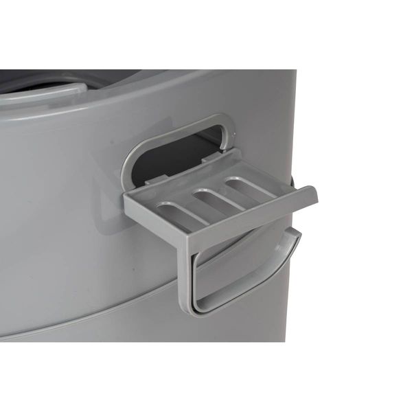 Bo-Camp Portable Toilet Dividable Compact 7L