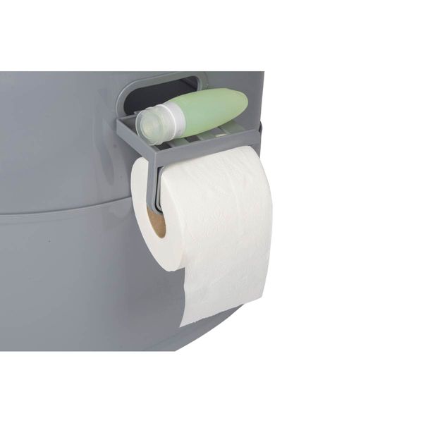 Bo-Camp Portable Toilet Dividable Compact 7L