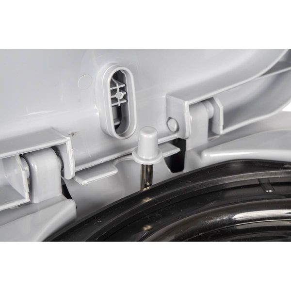 Bo-Camp Portable Toilet Dividable Compact 7L