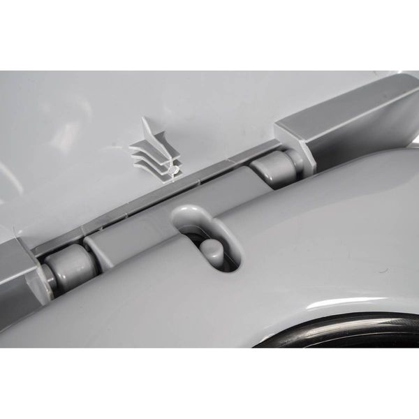 Bo-Camp Portable Toilet Dividable Compact 7L