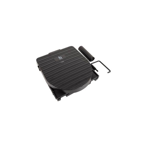 Bo-Camp Portable Toilet Foldable
