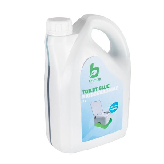 Bo-Camp Toilet Fluid Blue 2L