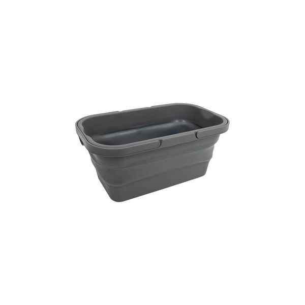 Bo-Camp Foldable Bowl with Table Top 17L