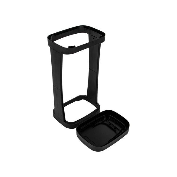 Bo-Camp Garbage Bag Keeping Flip Lid 120L