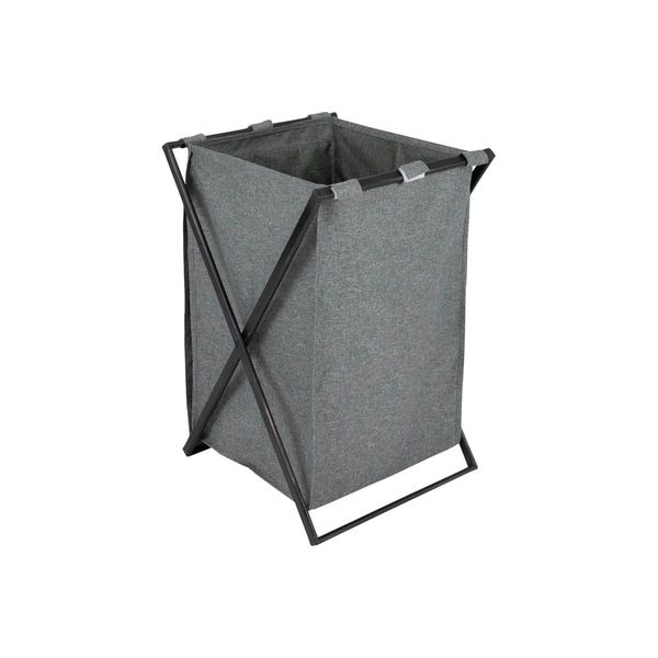 Bo-Camp Industrial Collection Laundry Basket Bleecker