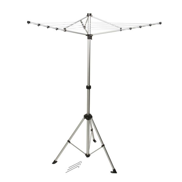 Bo-Camp Drying Rack Compact Wire Length 12M – Just Caravan Parts