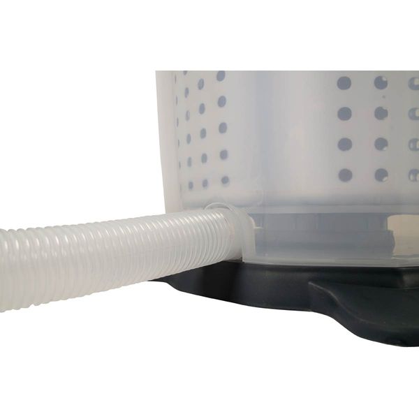 Bo-Camp Washing Machine with Centrifuge Compact