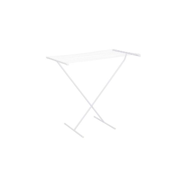 Bo-Camp Drying Rack Compact Steel Scissor Model White 9M – Just Caravan ...