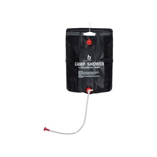 Bo-Camp Camp Shower Solar 20L